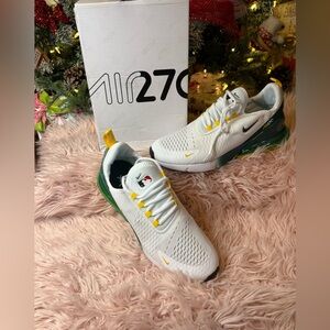 Nike Air Max 270 MENS Boston Red Sox Edition 
NEW SIZE 11